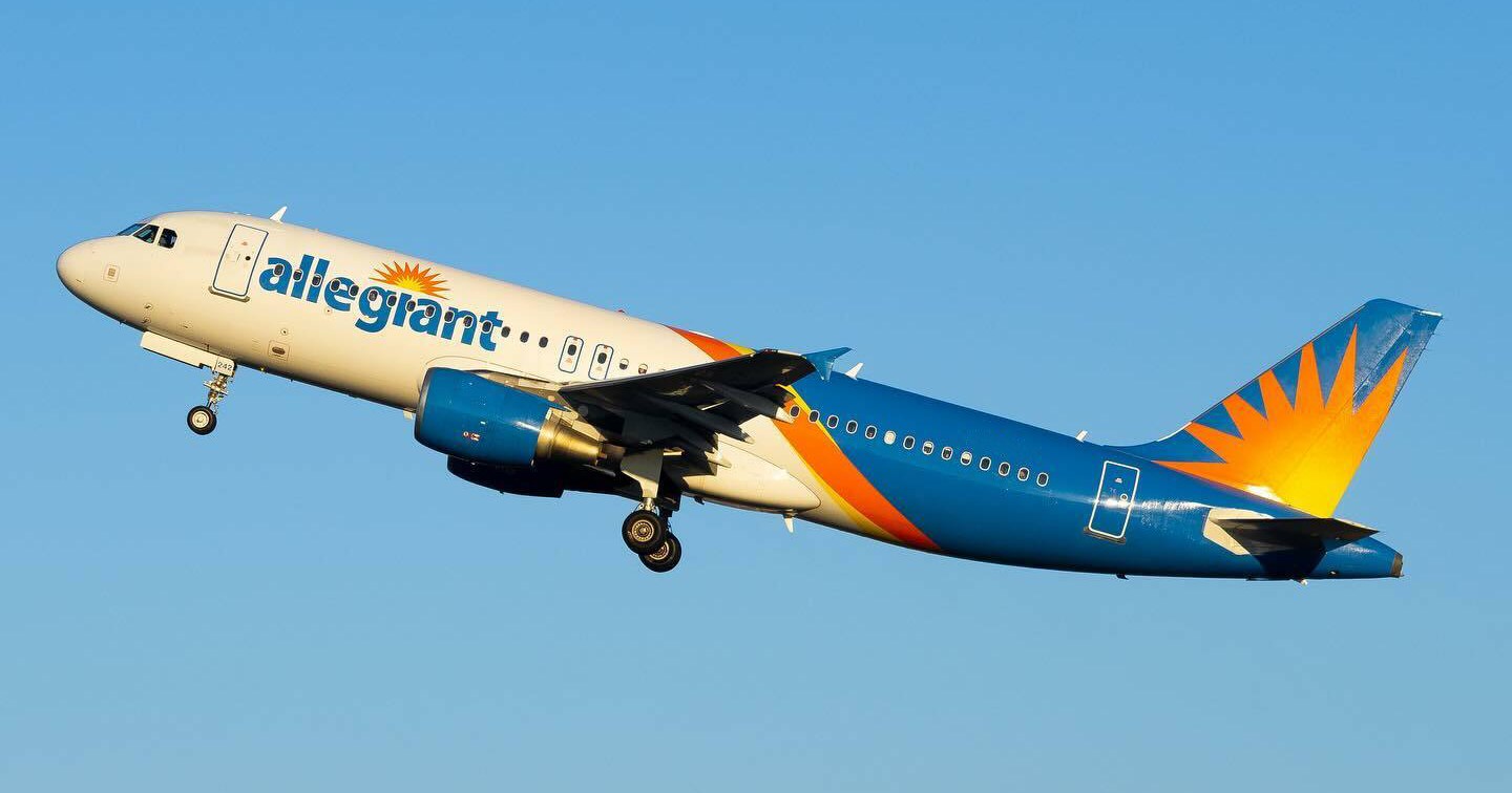 Allegiant offers budget-friendly flights to Florida