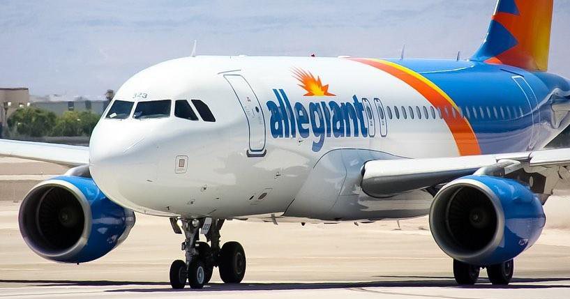 Allegiant flights to Florida