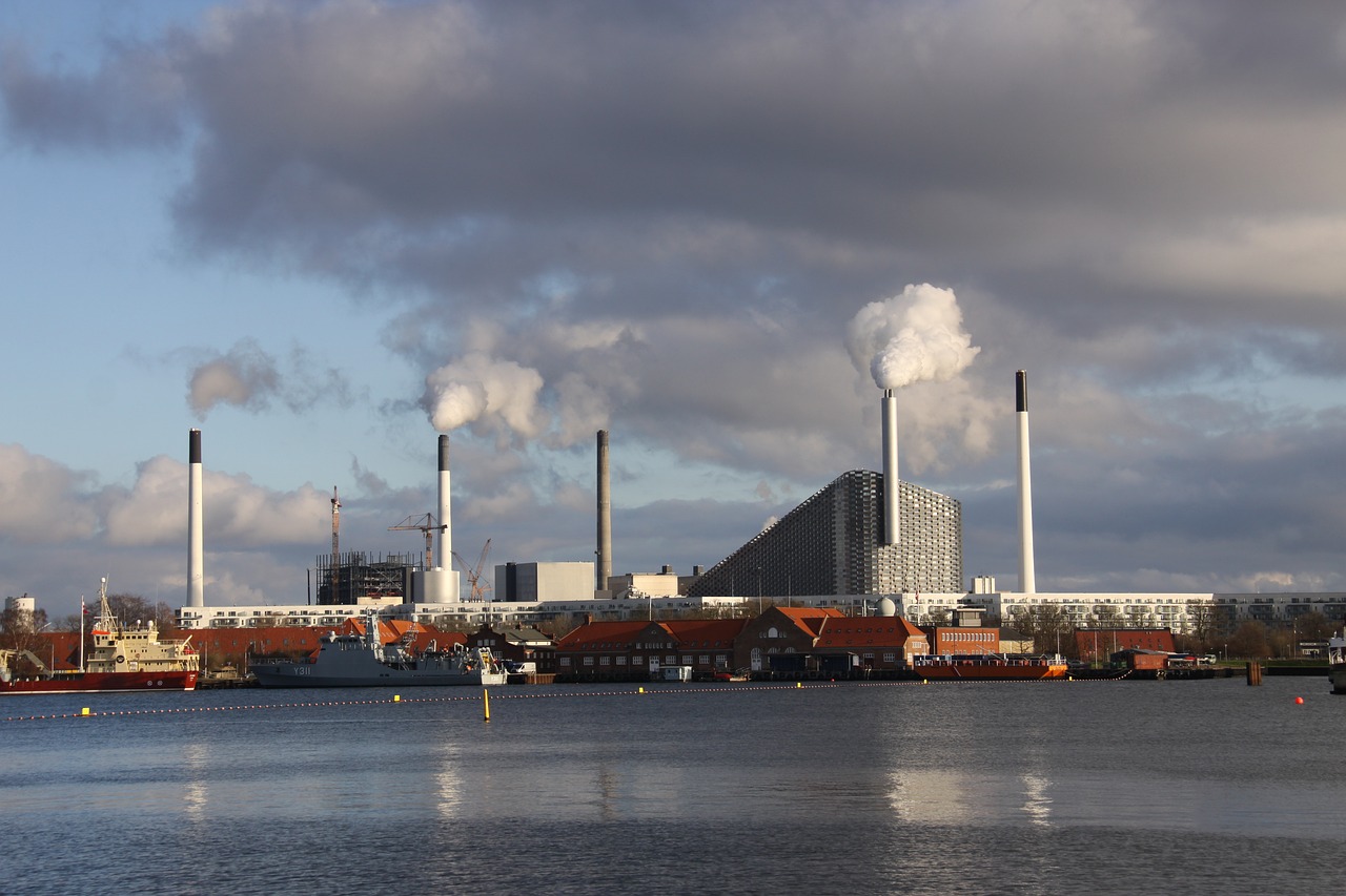 CopenHill Urban Mountain