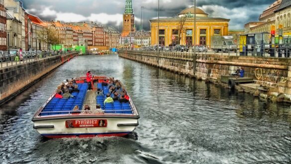 Copenhagen takes a different stance on overtourism