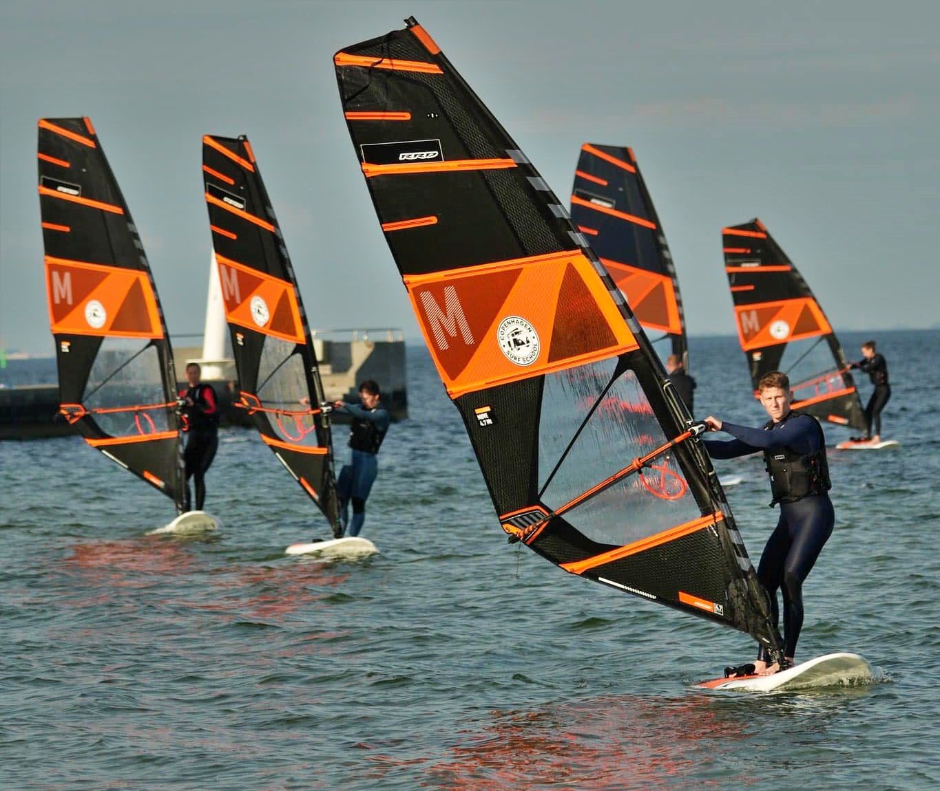 Copenhagen Surf School