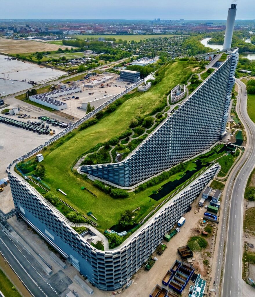 CopenHill Urban Mountain