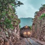 Copper Canyon Railway, Mexico