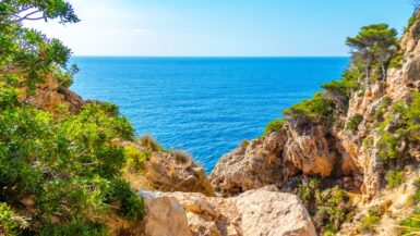 Costa del Sol in Spain bans peeing in the ocean