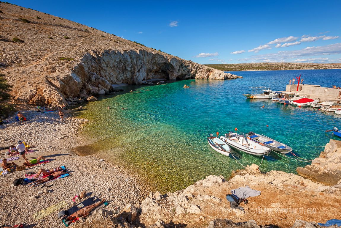 Cres, Croatia is an under-the-radar location