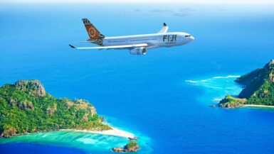Fiji Airways to offer 4 nonstop flights for Americans in paradise