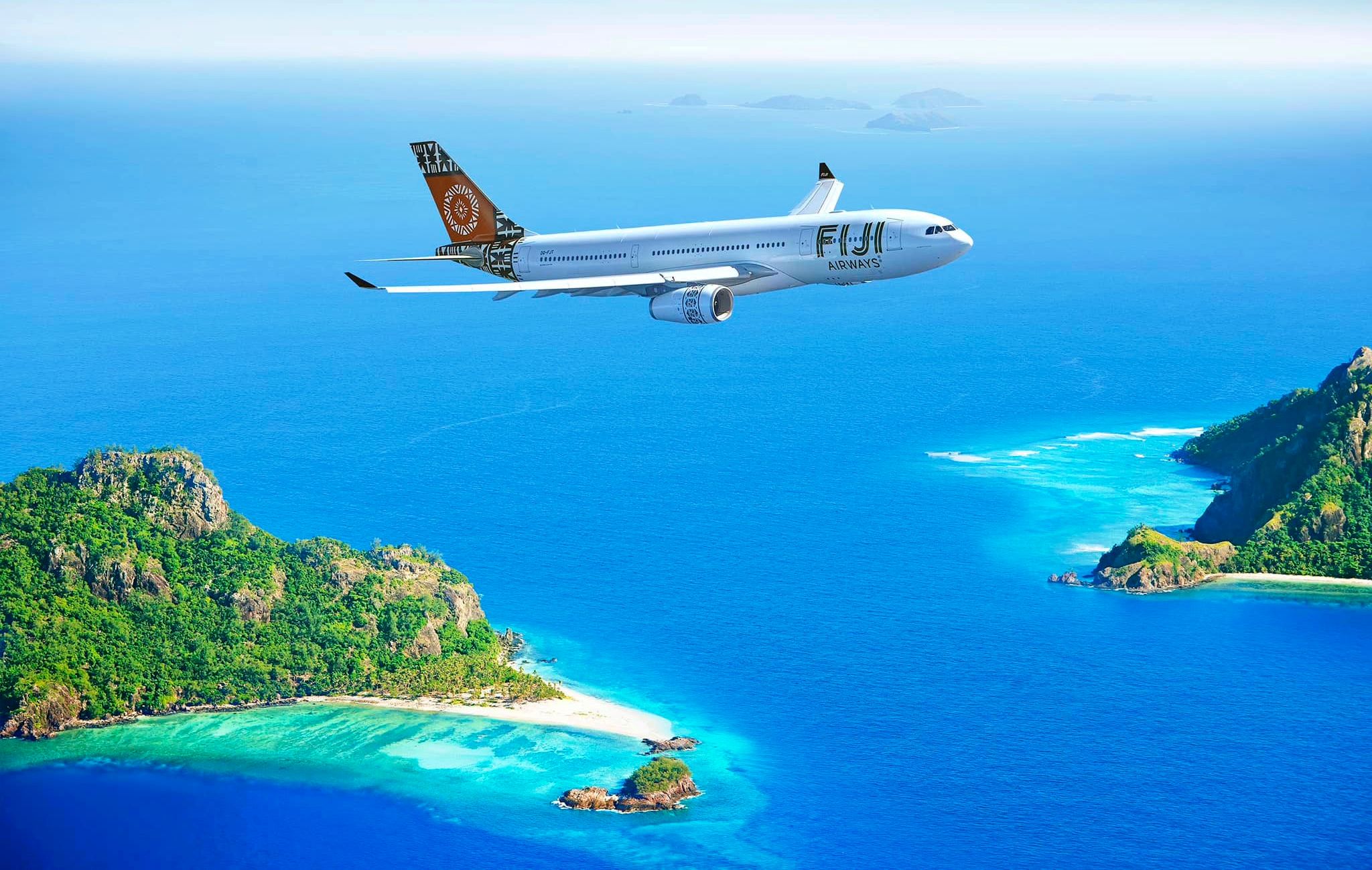 Fiji Airways to offer 4 nonstop flights for Americans in paradise