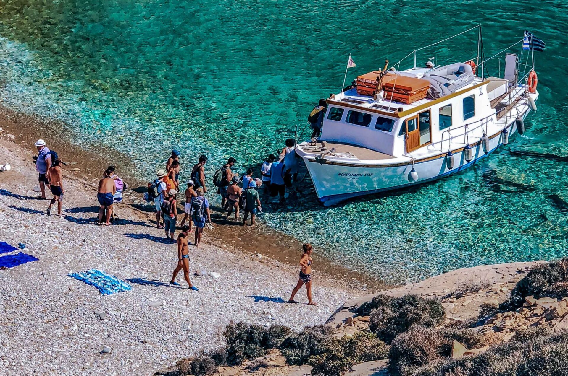 Folegandros, Greece