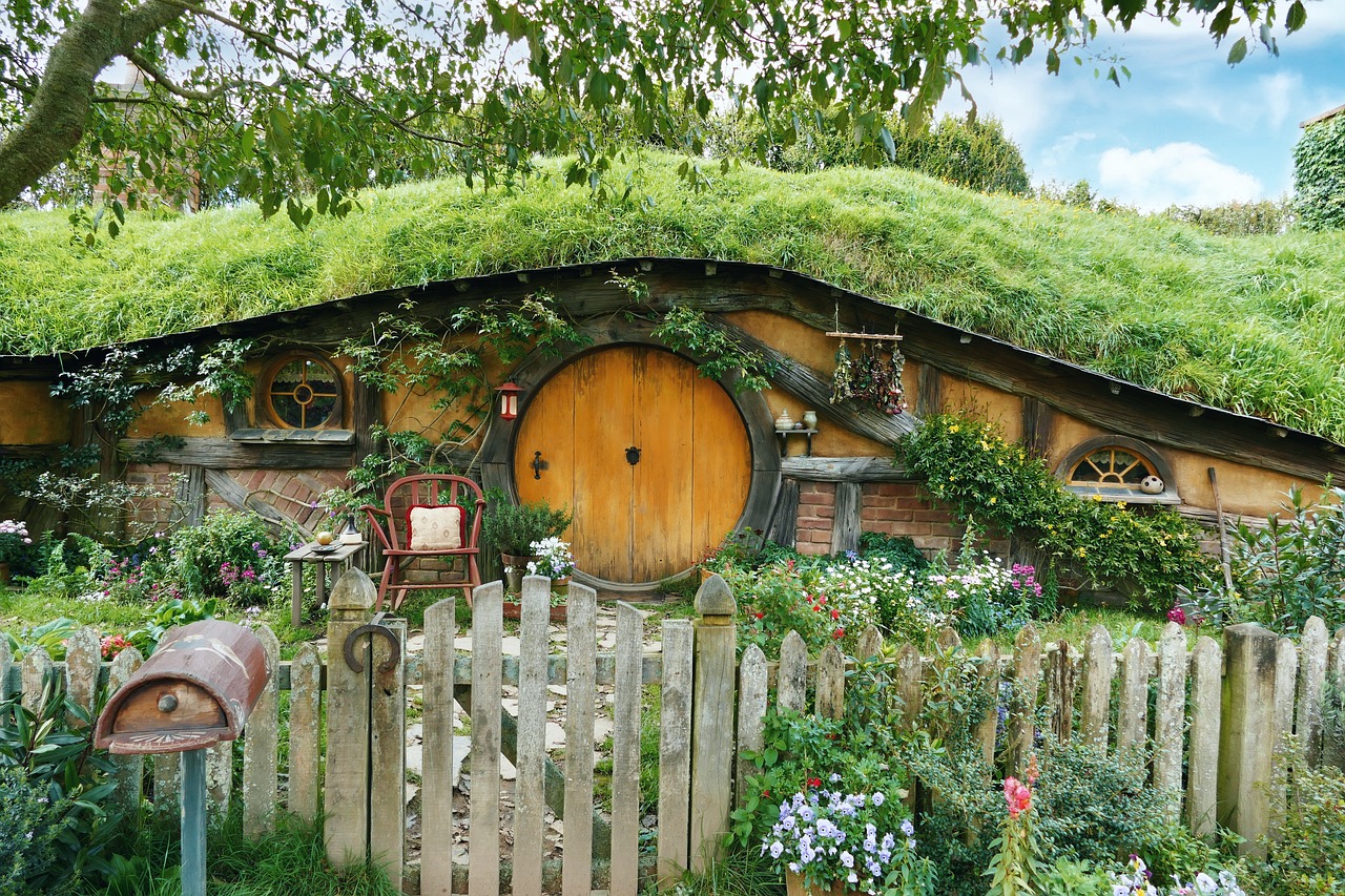 Hobbiton, New Zealand