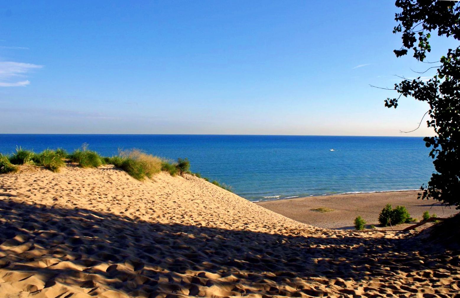 Indiana Dunes National Park - one of the best lesser-visited National Parks according to National Geographic