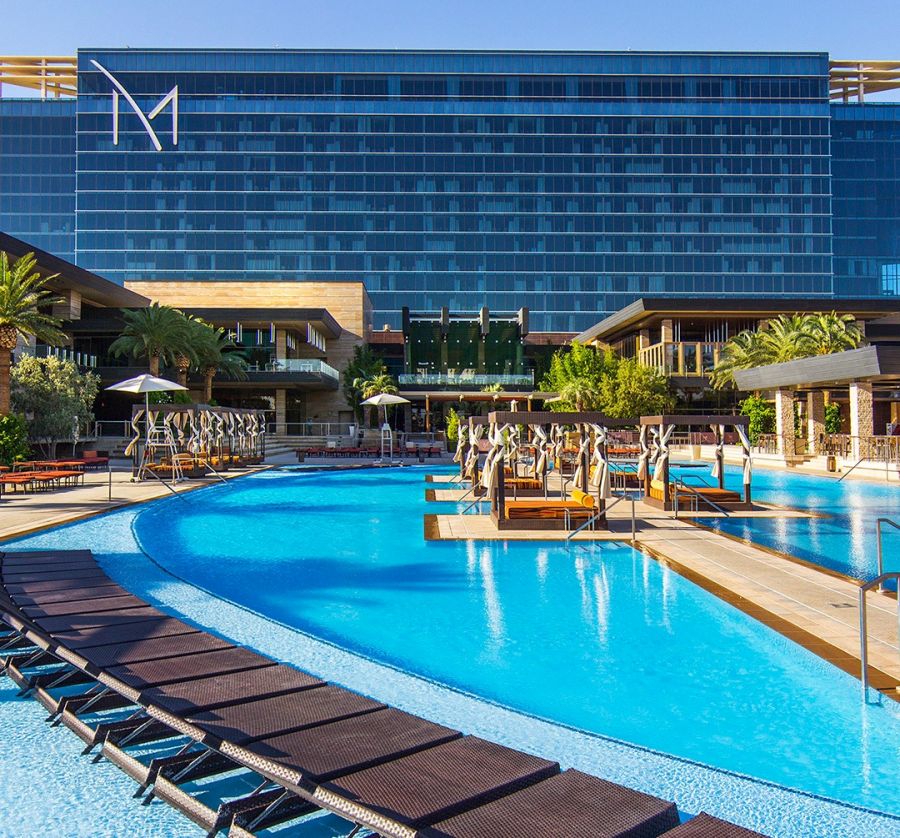 M Resort Spa Casino