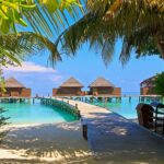 The Maldives - No. 1 Best Island in the World according to Travel + Leisure readers