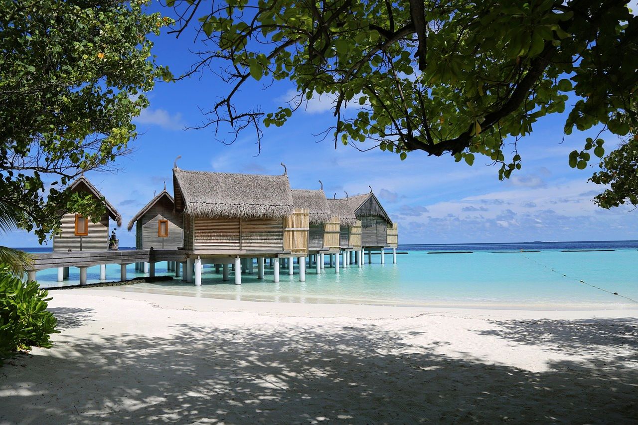 The Maldives came in first place at the Travel + Leisure Awards