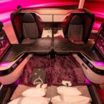 Qatar Airways reveals new Qsuite Next Gen at Farnborough International Air Show