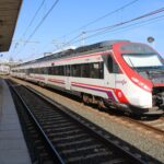 Renfe is one of three rail operators offering high-speed train travel in Spain