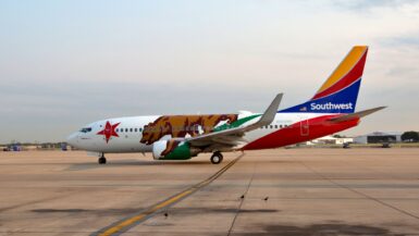 Southwest Airlines introduces redeye flights
