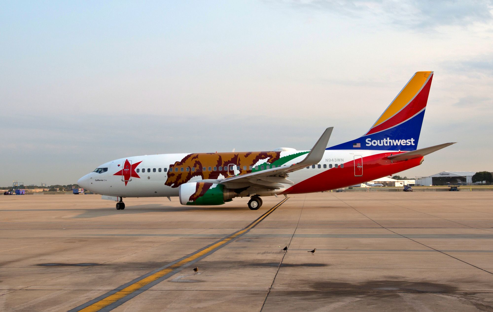 Southwest Airlines introduces redeye flights