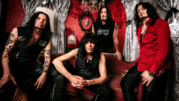 Quiet Riot to perform at M Resort Spa Casino's M Pavilion