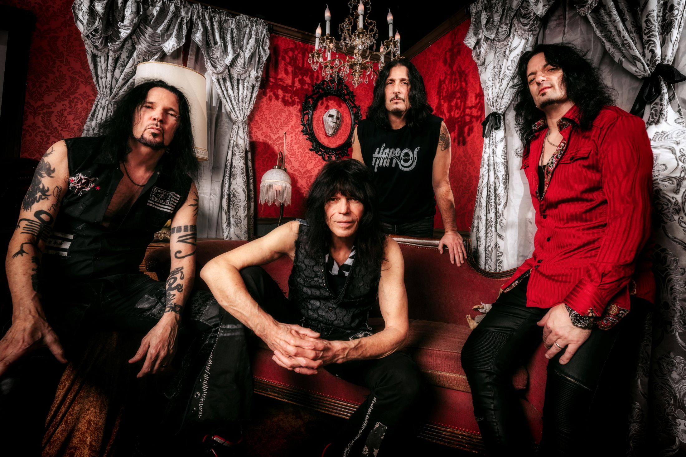 Quiet Riot to perform at M Resort Spa Casino's M Pavilion