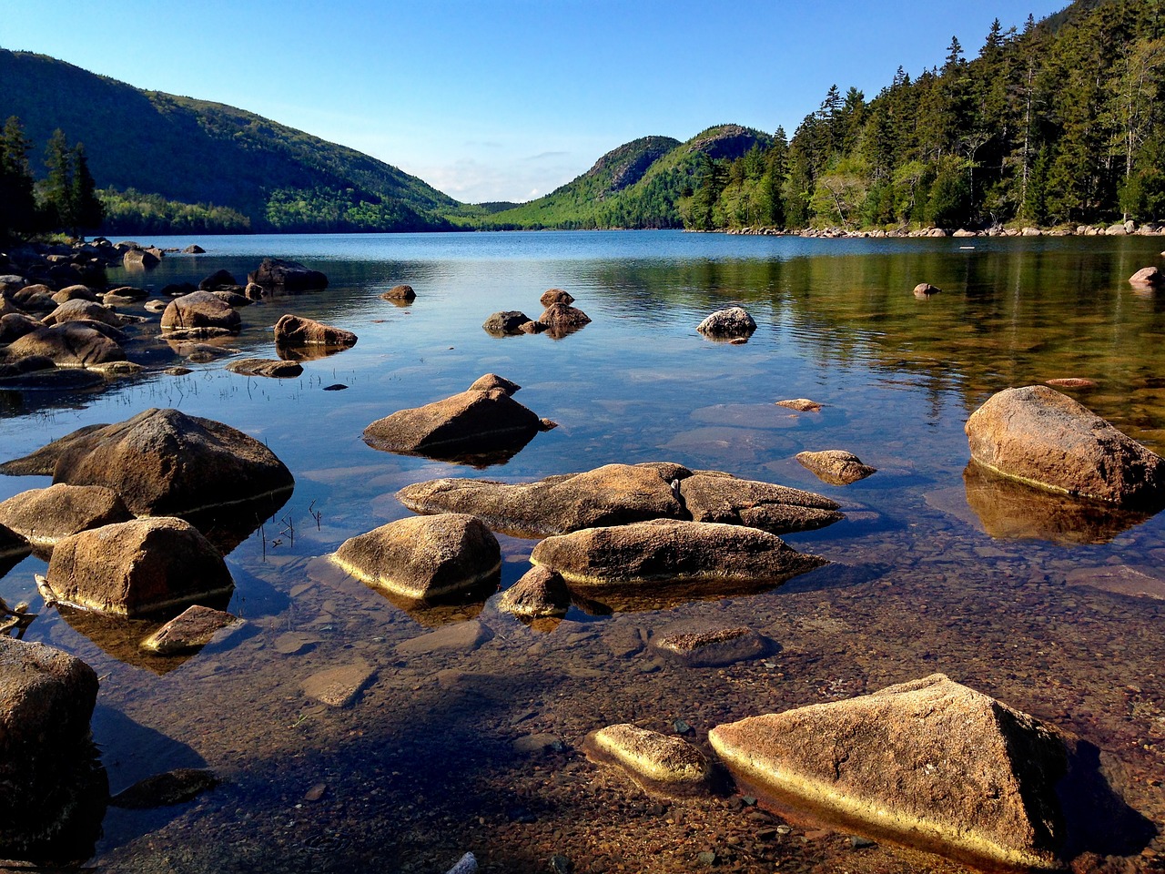 Acadia National Park