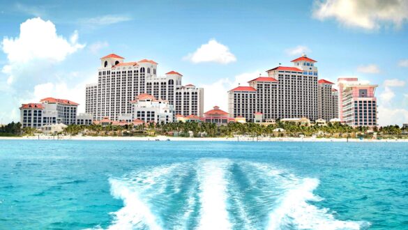 Baha Mar hosts the 2024 Bahamas Culinary & Arts Festival