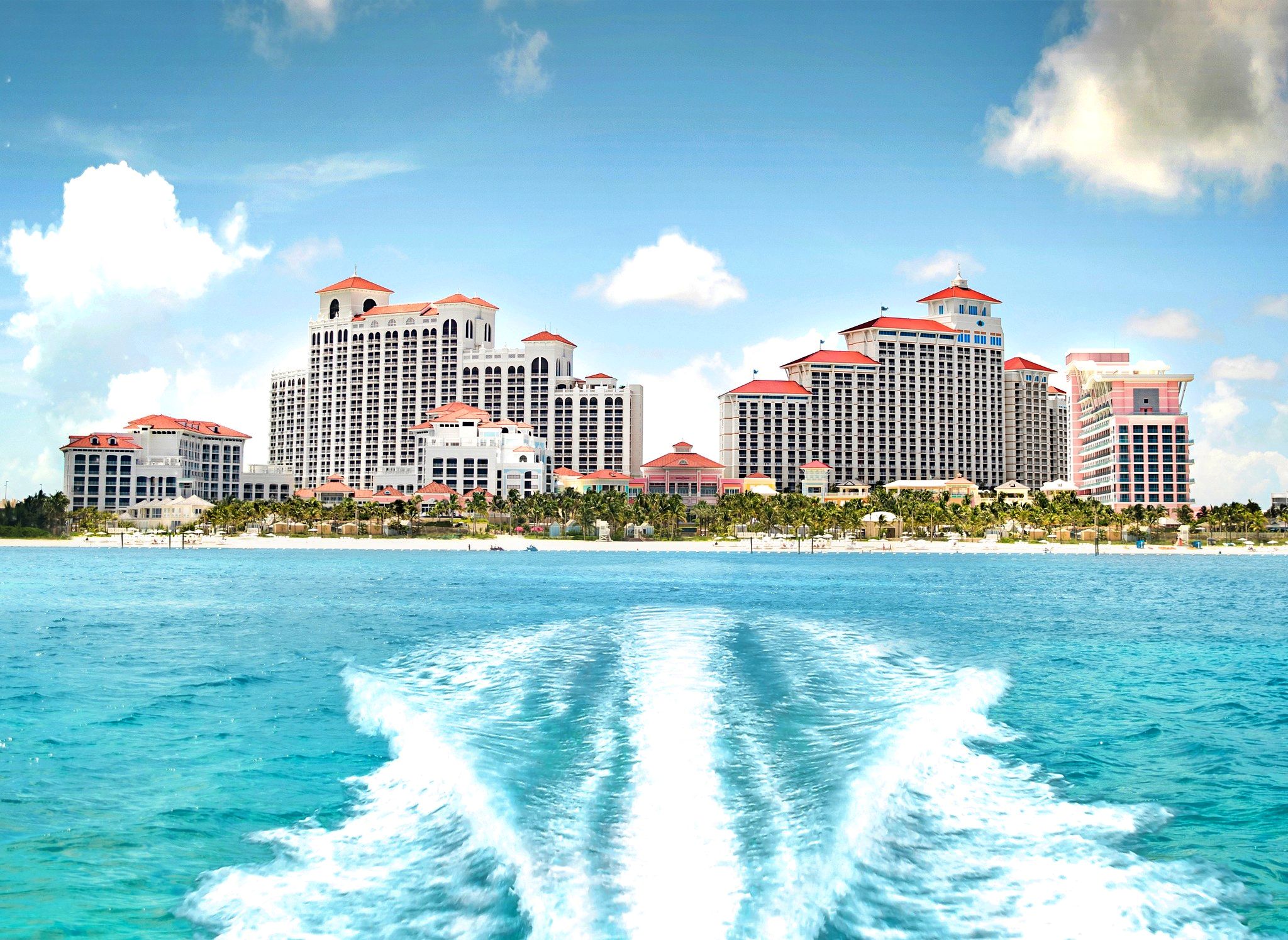 Baha Mar hosts the 2024 Bahamas Culinary & Arts Festival 