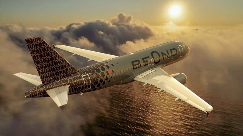 BeOnd - all-business-class airline in the Maldives