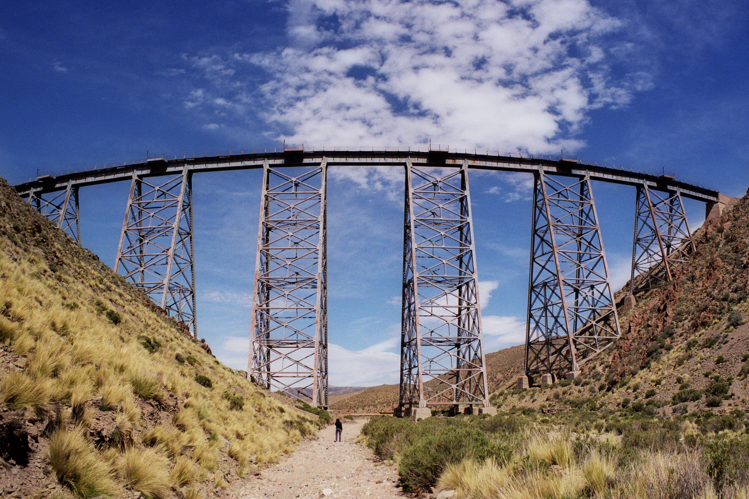 Viaducto la Polvorilla