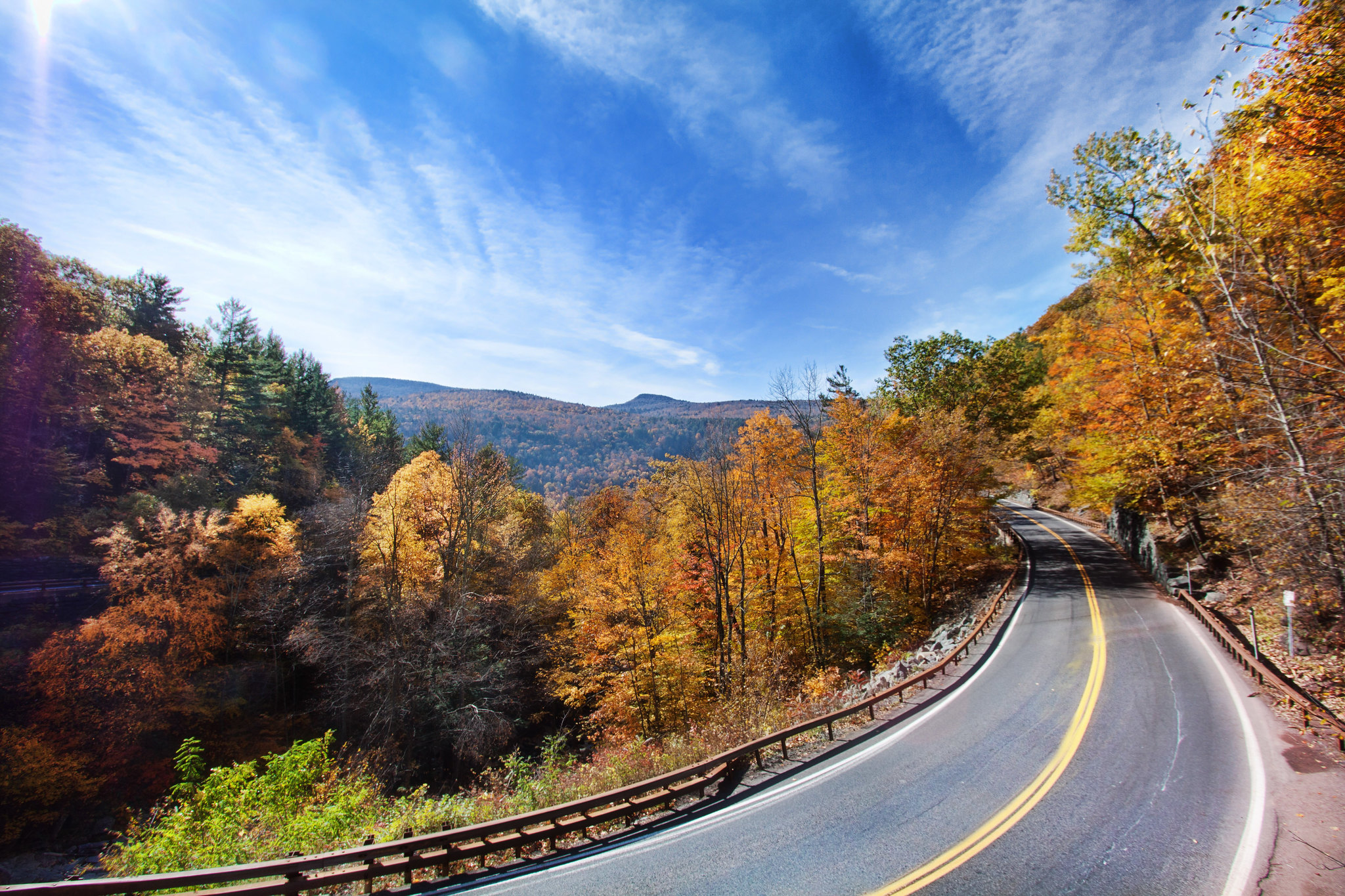 Catskill Mountains, New York