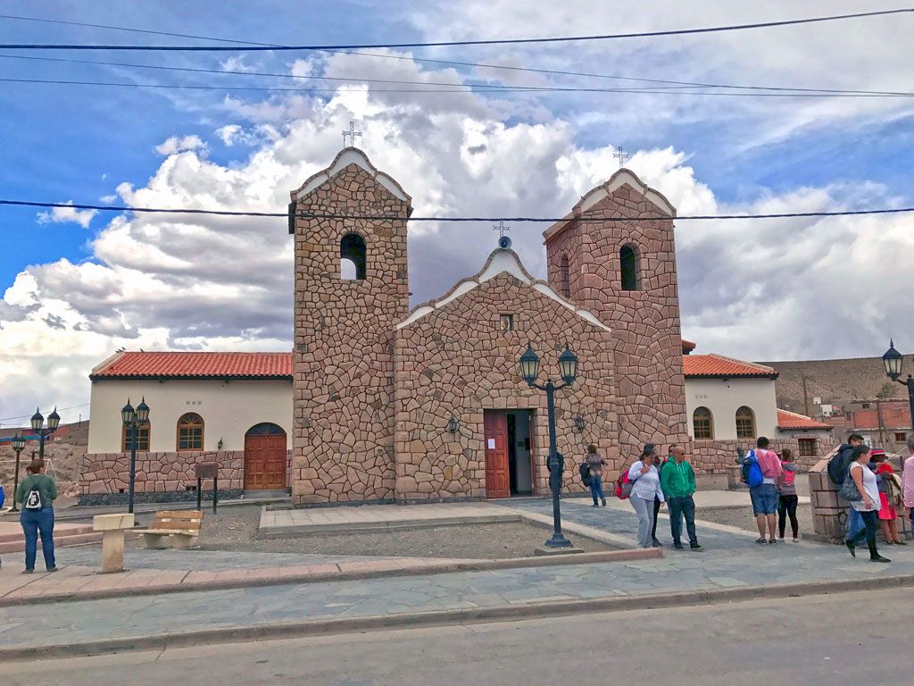 Village church