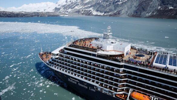 Holland America Line announces Antarctica cruise starting in Florida