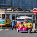 Lisbon, Portugal is suffering overtourism