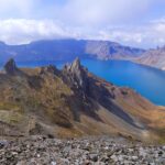 Mt. Paektu region, North Korea