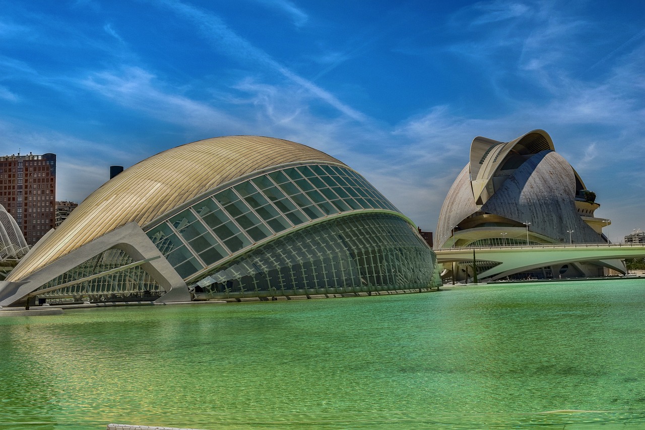 Oceanographic Museum, Valencia