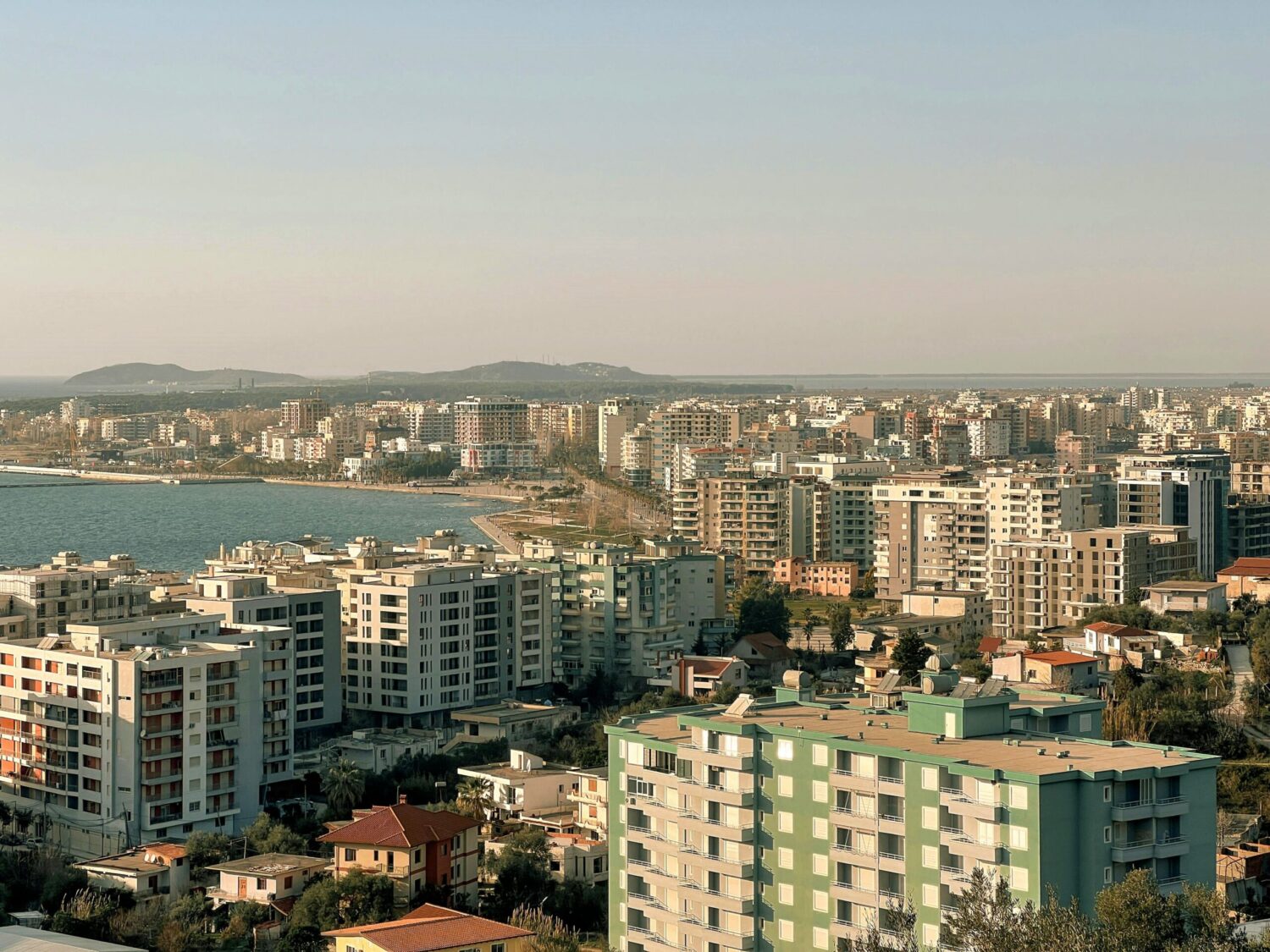 Vlora, Albania