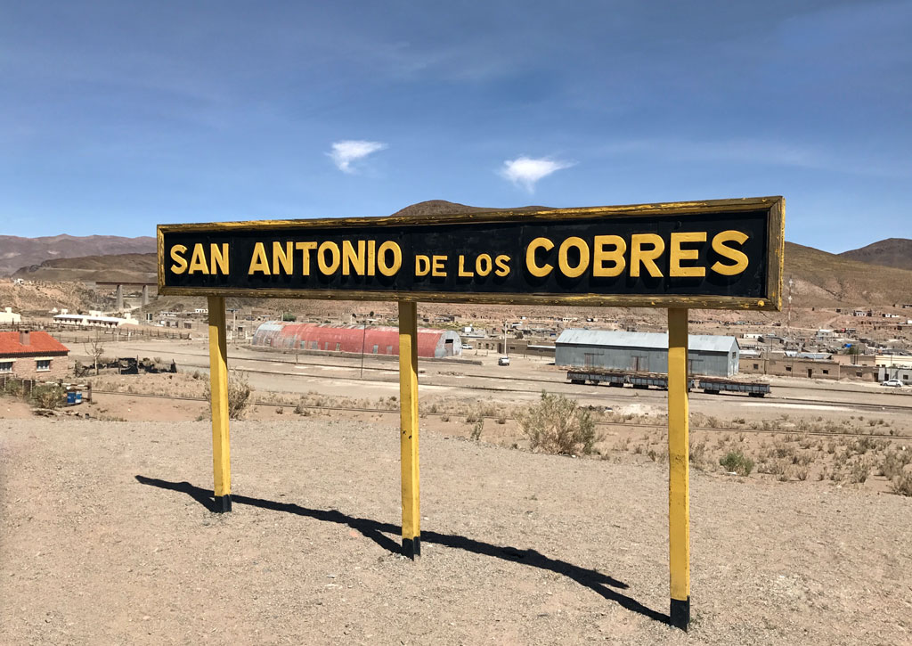 San Antonio de los Cobres, Argentina