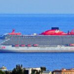 Virgin Voyages cruise ship Scarlet Lady to take guests on Eclipse Voyages in 2026