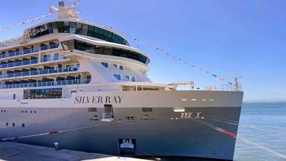 Silversea Save. Indulge. Explore Promotion