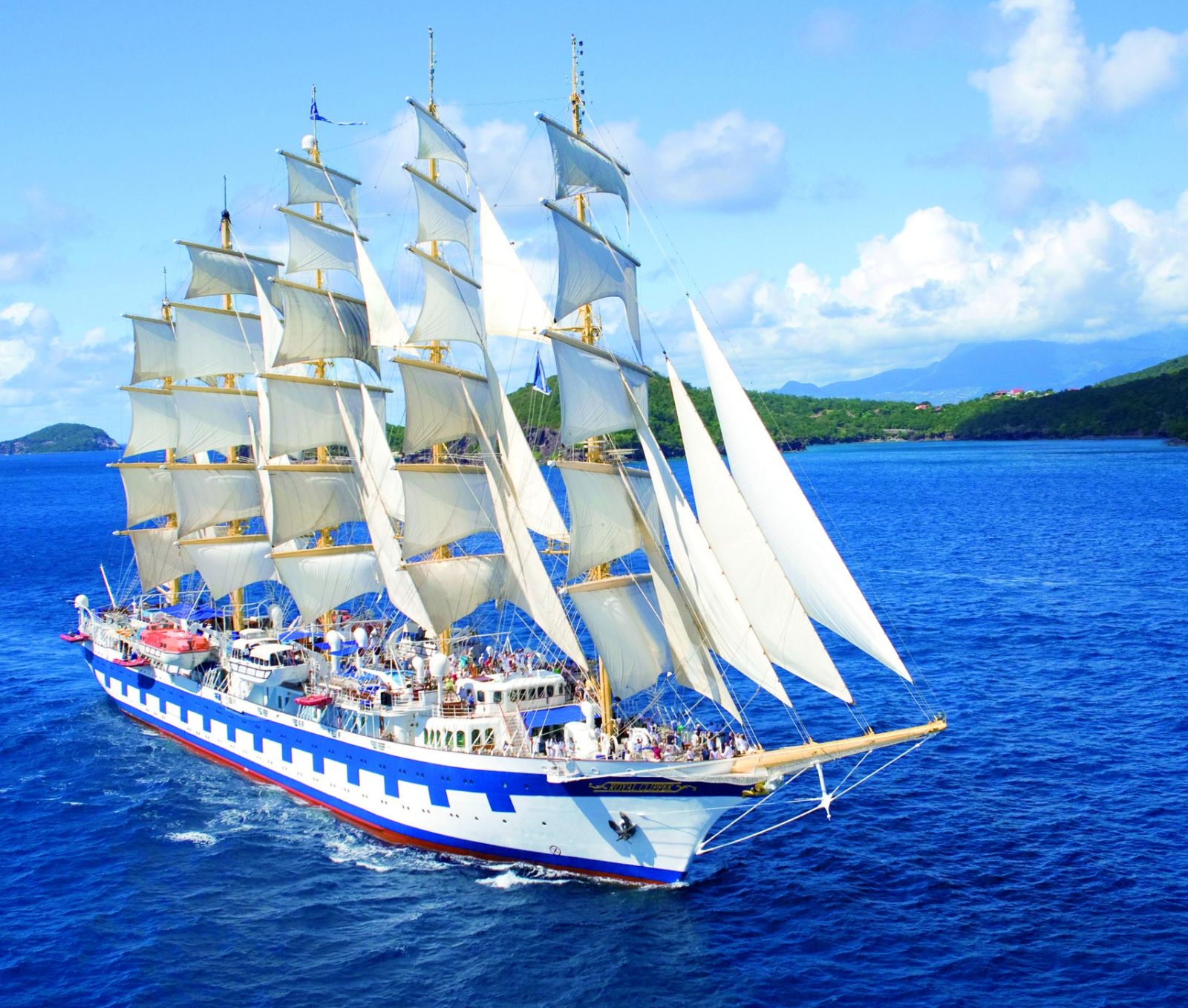 Royal Clipper