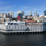 The Edgewater Hotel in Seattle, WA is celebrating the Beatles' stay in 1964