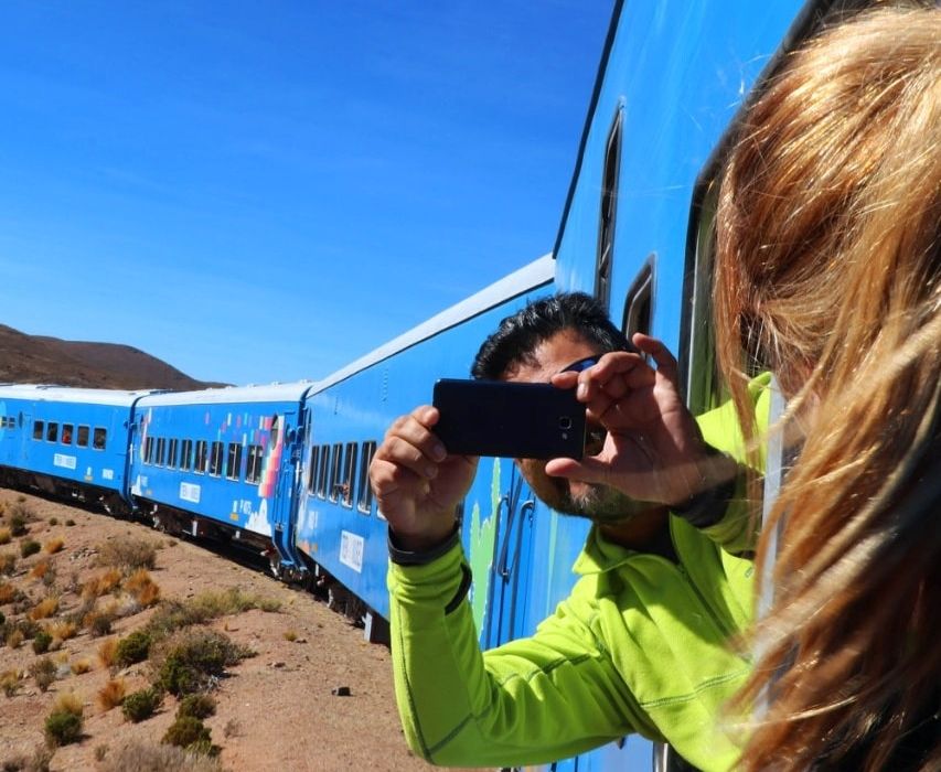 Tren de las Nubes