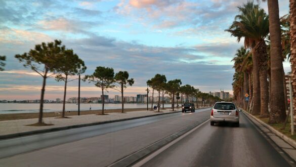 Vlora, Albania, the next Mediterranean destination as it gets its own international airport