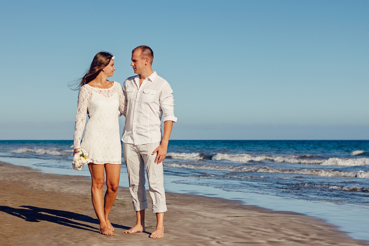 Sandals Resorts and Beaches Resorts wedding and vow renewal packages