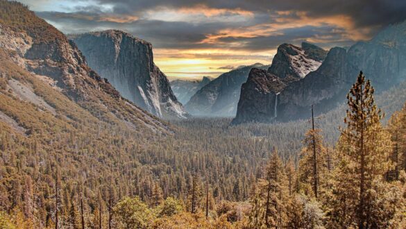 US National Parks gain $100 million grant to fight overtourism