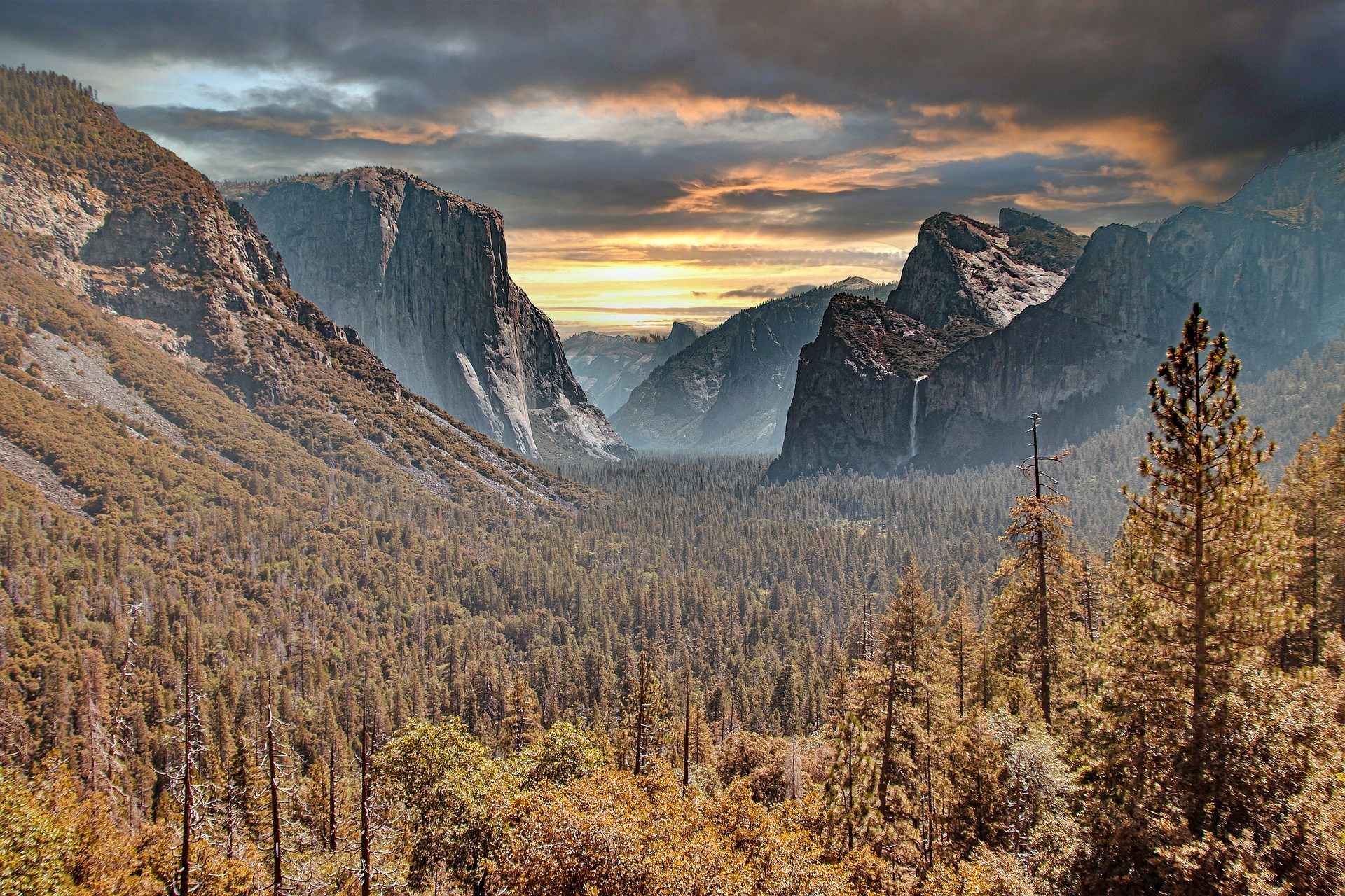 US National Parks gain $100 million grant to fight overtourism