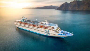 Celestyal Cruises reveals details of its Iconic Arabia 3- and 4-night cruises