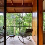 Renovated Cloud Forest Studio at Hotel Belmar in Costa Rica