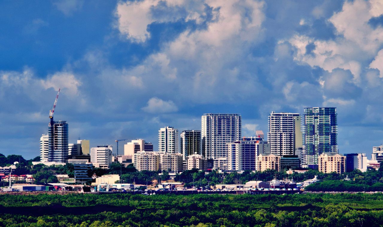 Darwin, Northern Territory, Australia