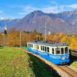 Catch the Foliage Train from Italy to Switzerland