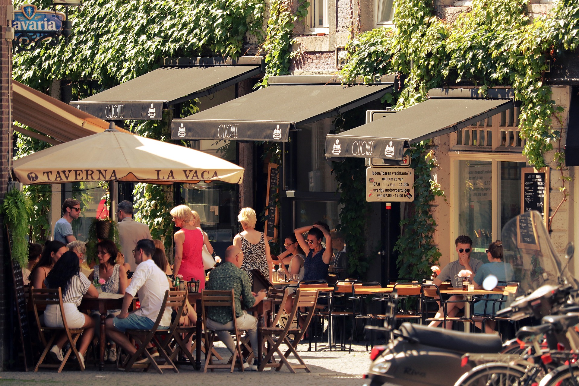 Some of the best cities for foodies in Europe